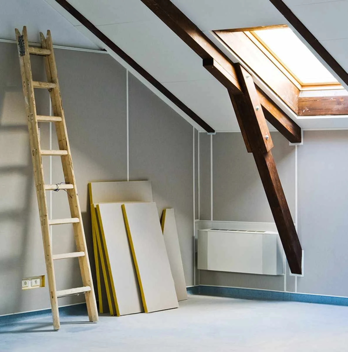 Rénovation maison