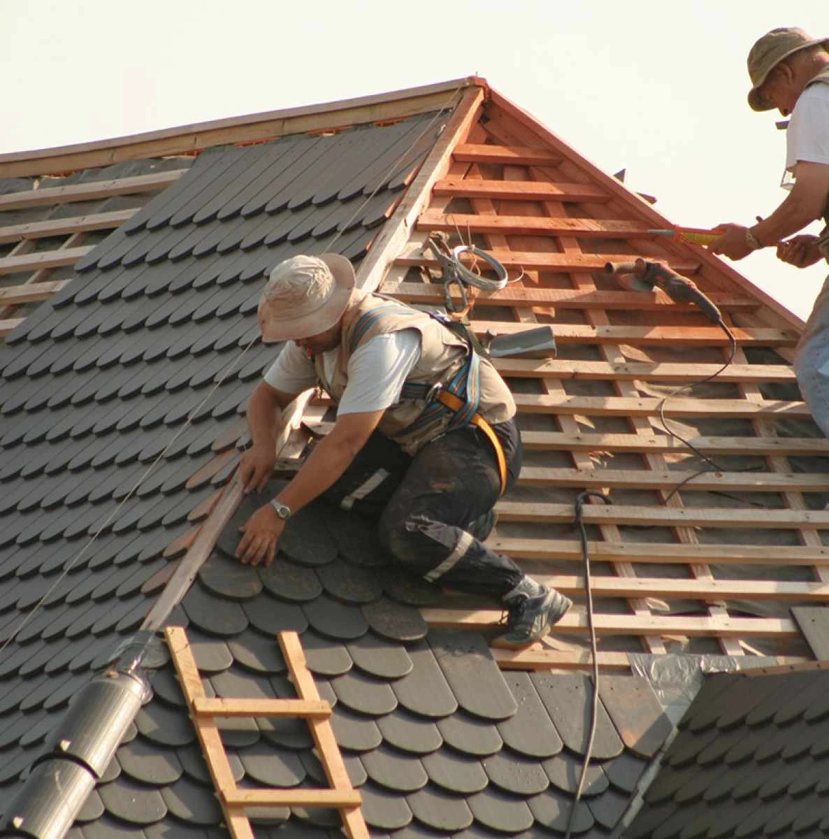 Entretien et Rénovation de toiture